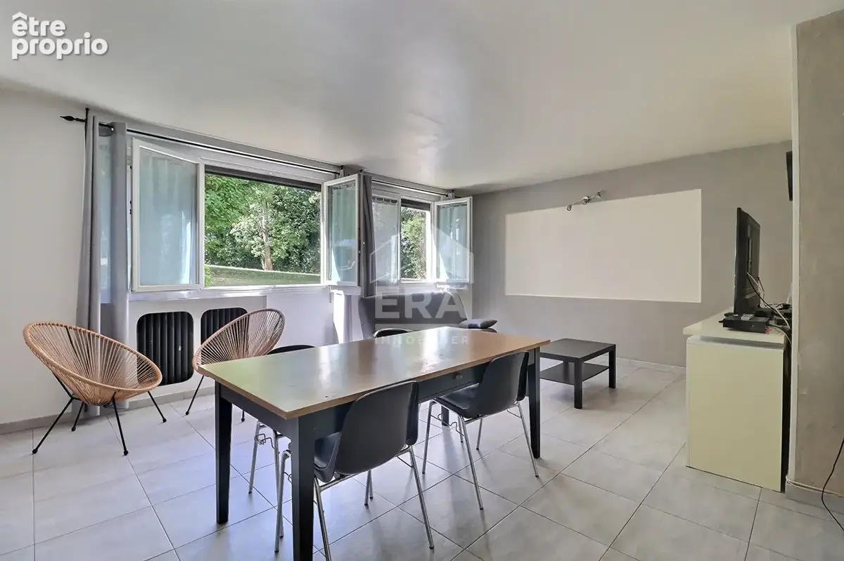Appartement à SARCELLES