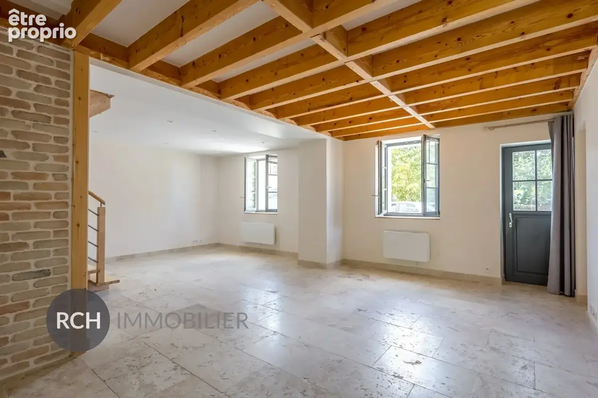 Abondant - Charmante maison rénovée située dans un environnement privilégié - photo 5