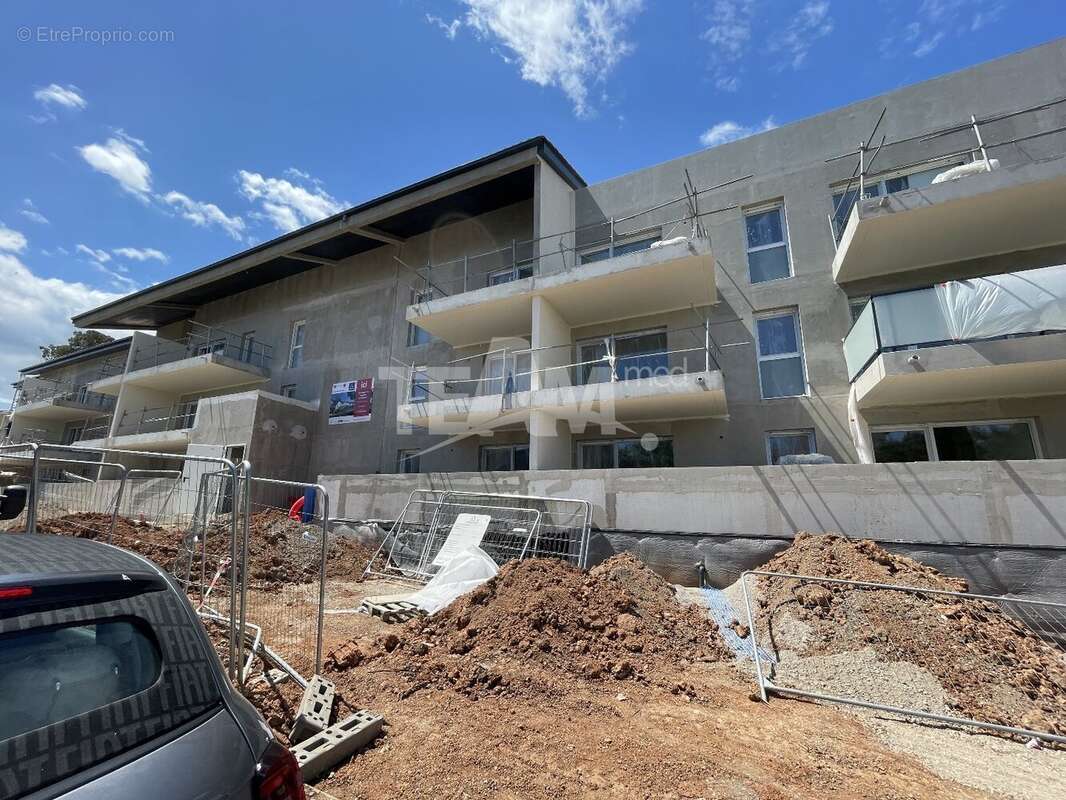 Appartement à MARSEILLAN