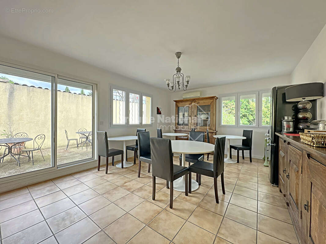 Maison à LUNEL-VIEL