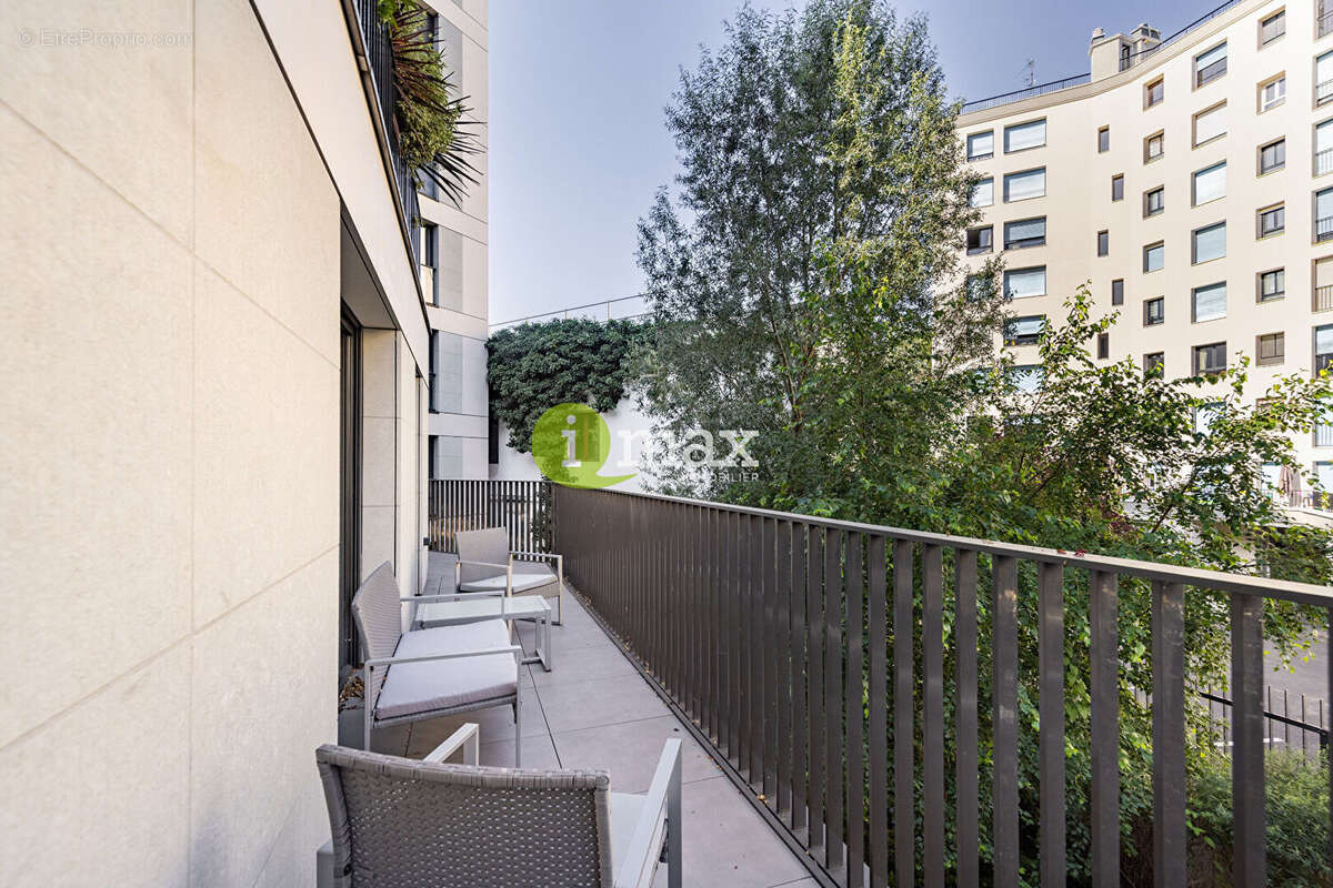 Appartement à CLICHY