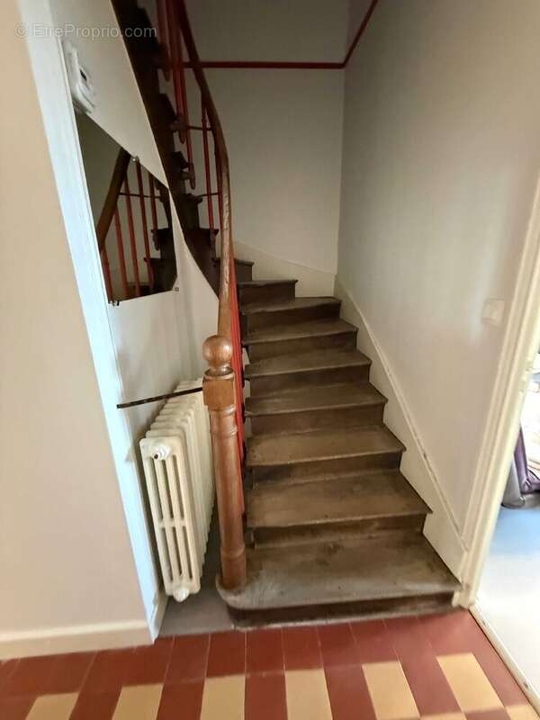 Maison à BOURBONNE-LES-BAINS