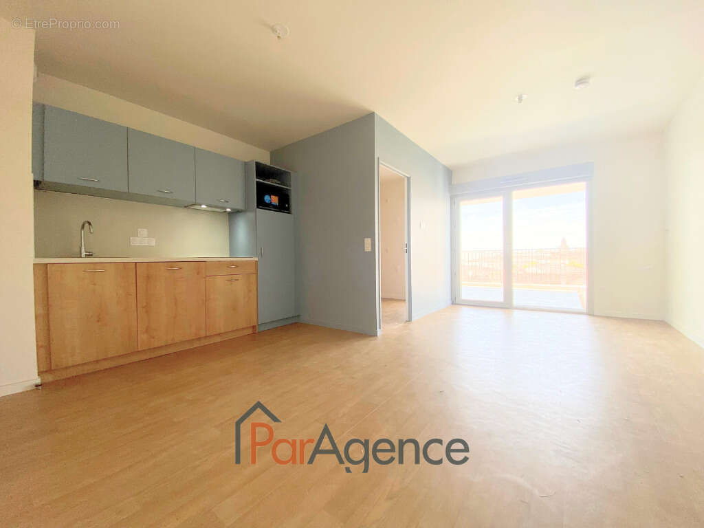 Appartement de 42.55 m2 - photo 2