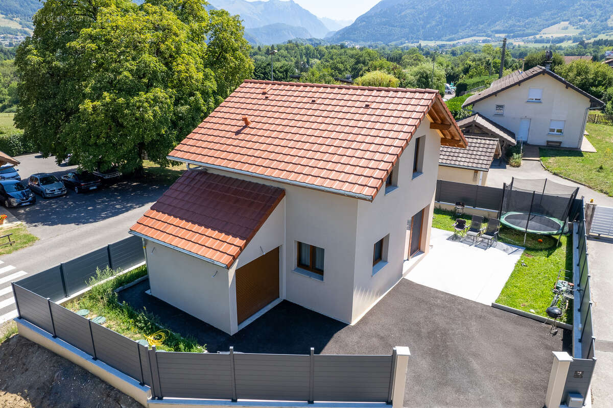 Maison individuelle à Peillonnex - photo 2