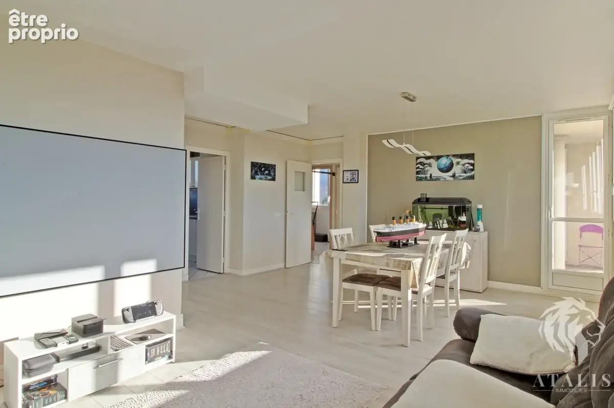 Appartement T4 - photo 5