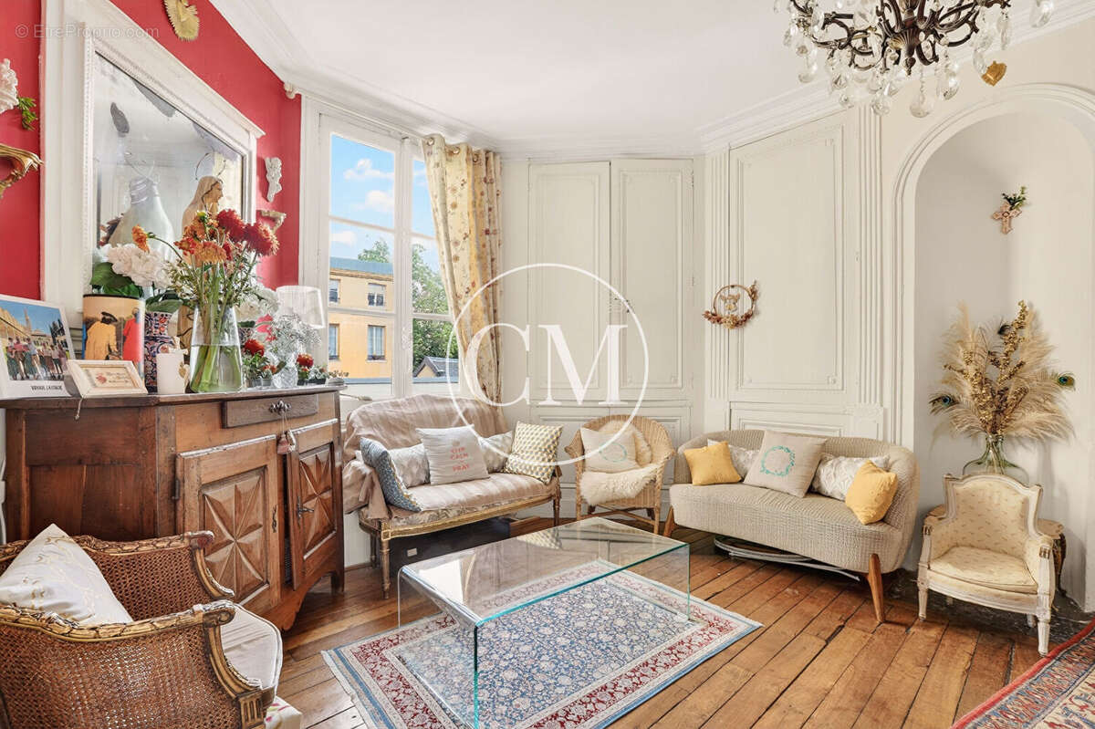 Appartement à VERSAILLES
