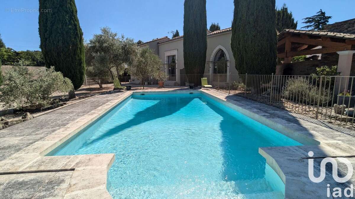 Photo 9 - Maison à CHATEAUNEUF-DE-GADAGNE