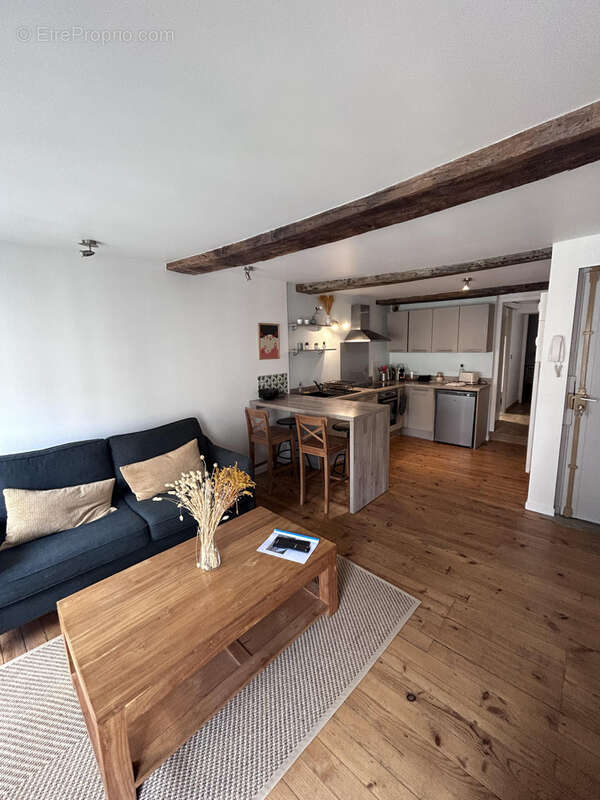 Appartement à BAYONNE
