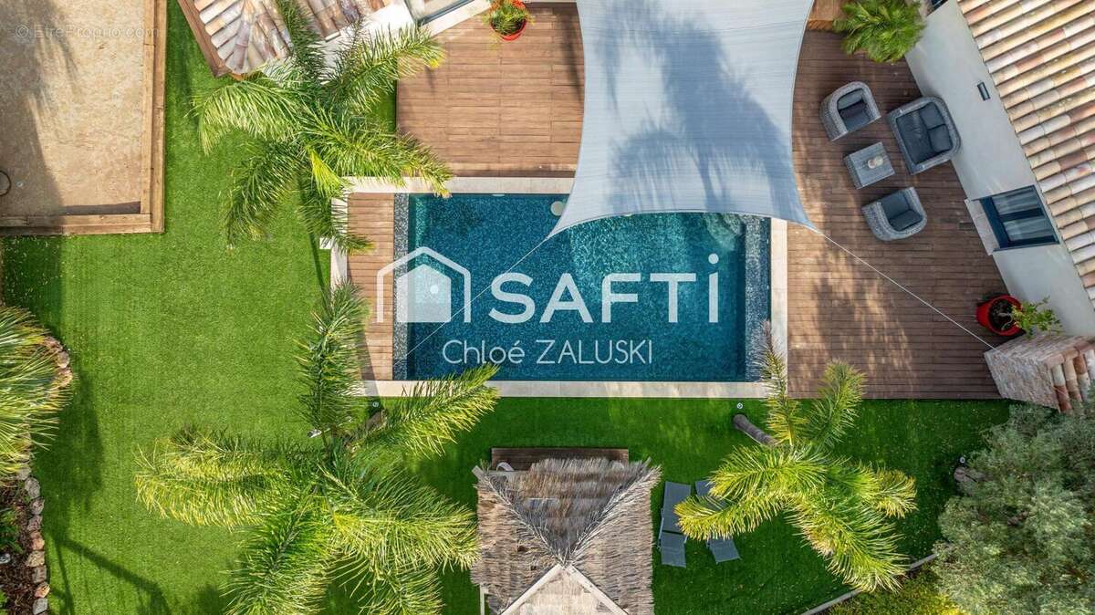 Photo 7 - Maison à PUGET-SUR-ARGENS