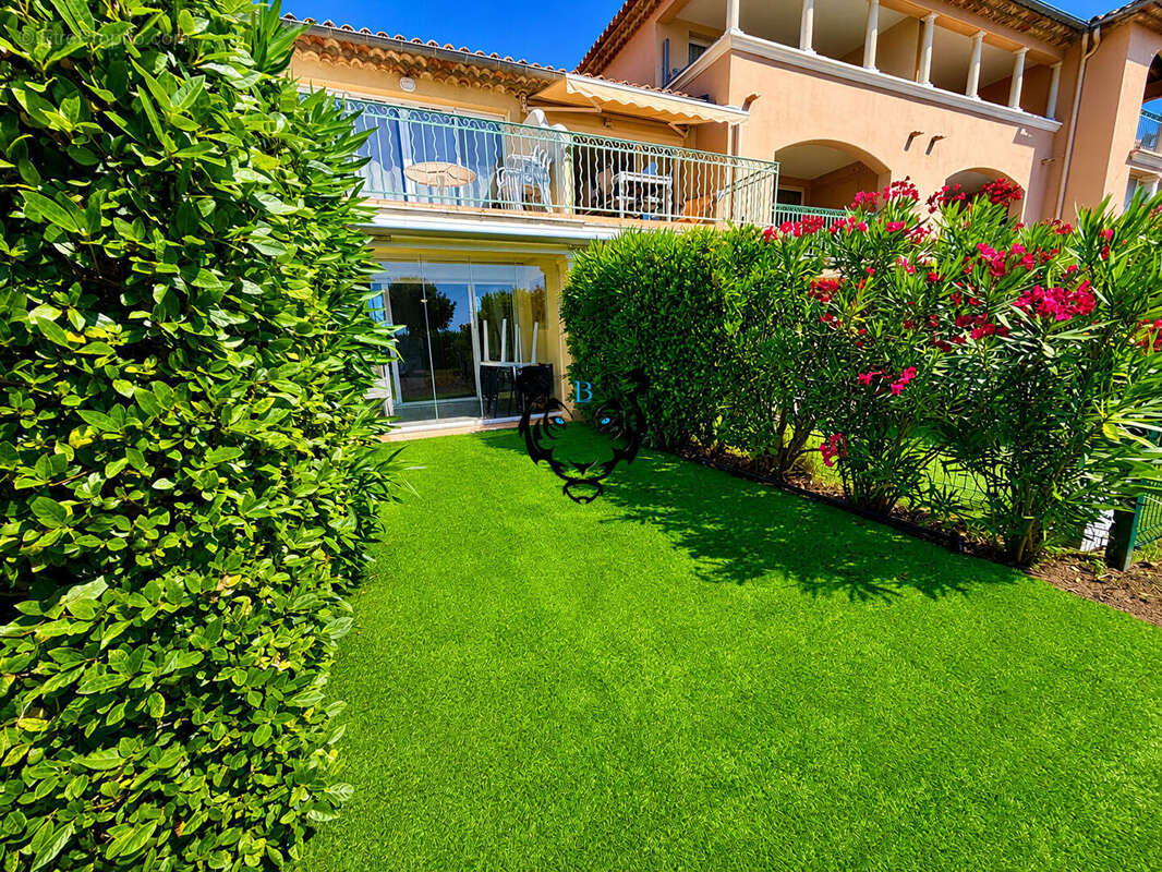 Appartement Les Issambres  - Loggia 8 m² - Jardin - 5 min en voiture de la mer - photo 5