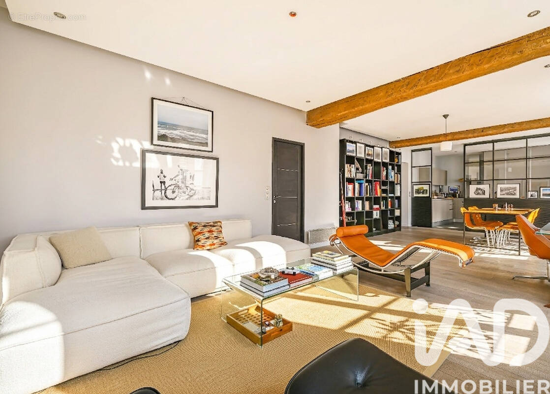 Photo 1 - Appartement à PARIS-7E