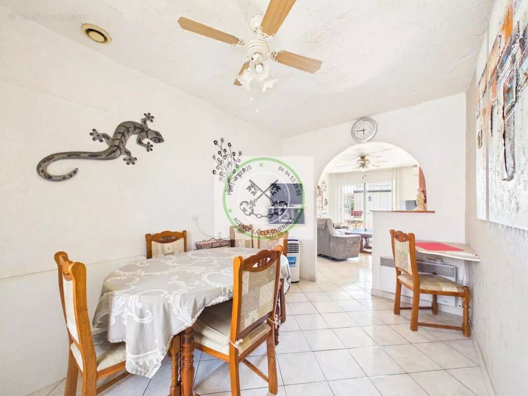 Appartement à FREJUS