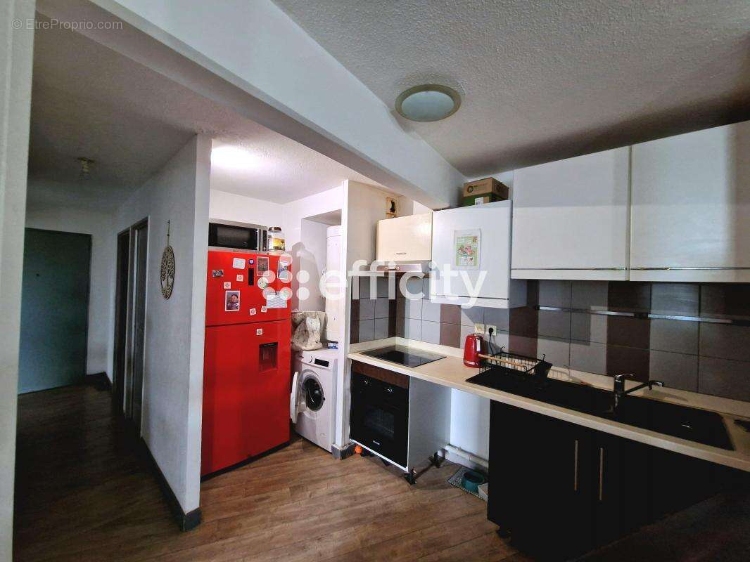 Appartement à SAINT-DENIS