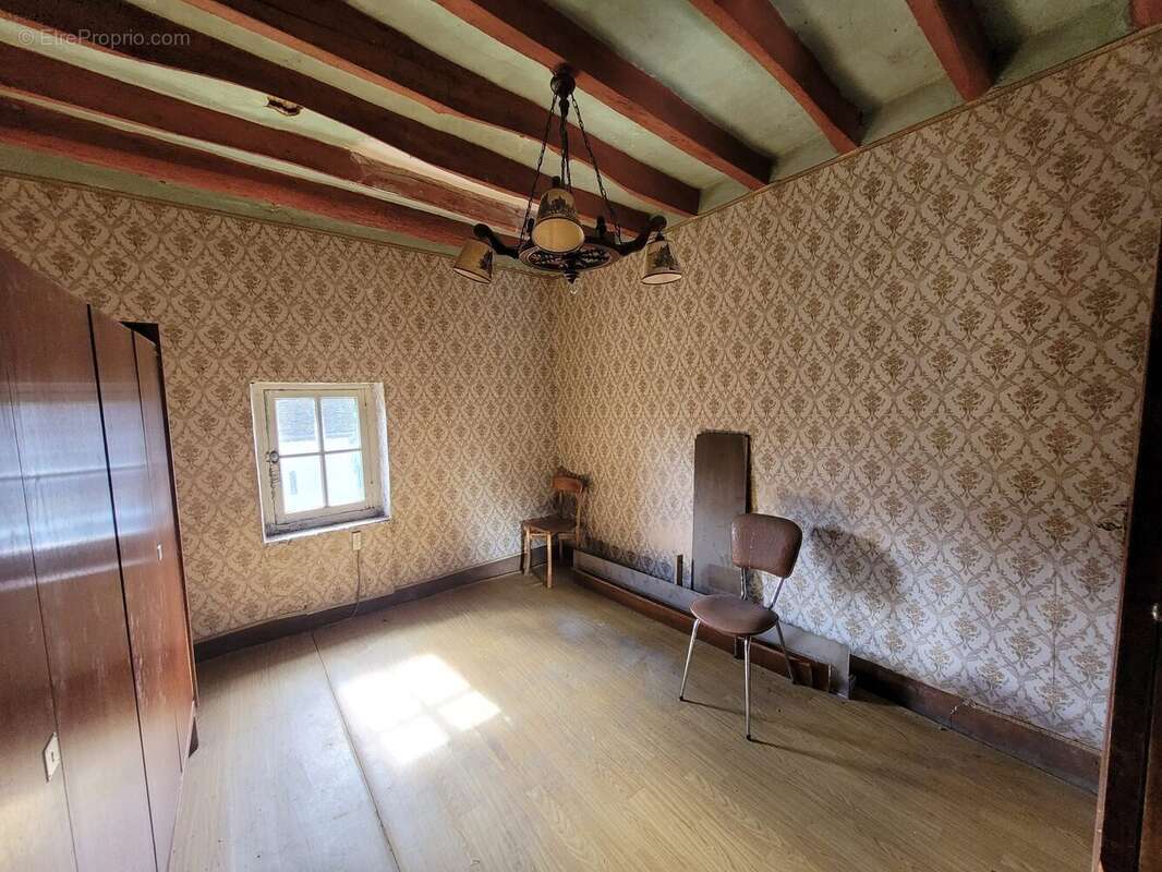 Maison à SAINT-GERMAIN-DES-GROIS