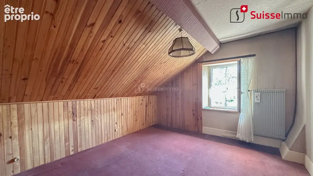 Maison mitoyenne à Valentigney 6 pièce(s) 100 m2, terrain 270 m², 4 chambres - photo 10