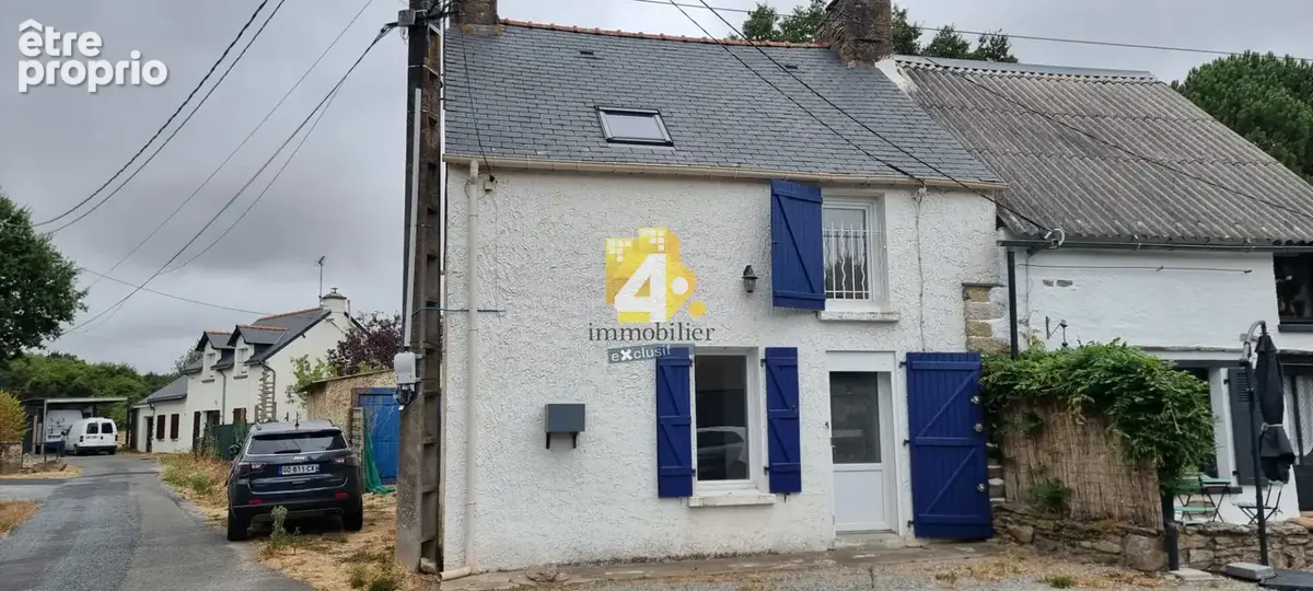 Maison Missillac - photo 12