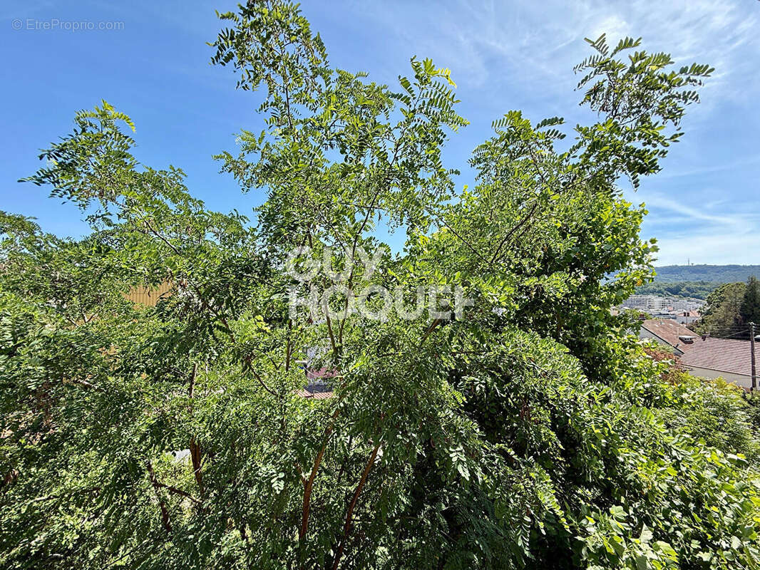 Charmant appartement en dernier étage avec balcon et parking - photo 14