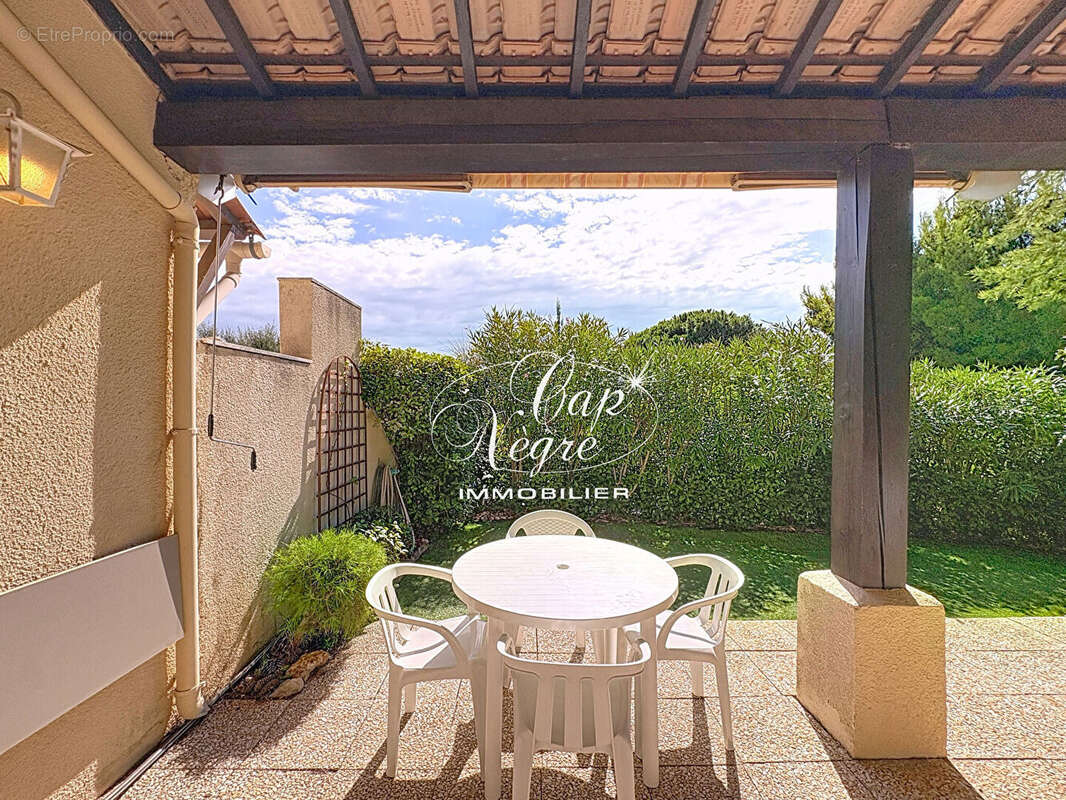 Appartement à LE LAVANDOU