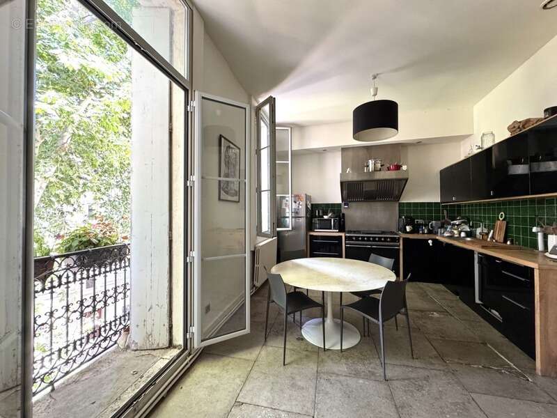 Appartement à vendre f4 110 m² montpellier centre historique canourgue - photo 2