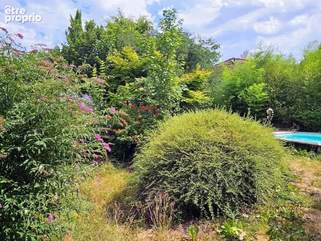 Maison 176 m² habitables - jardin - cour - grange  CHAURIAT (63) - photo 4