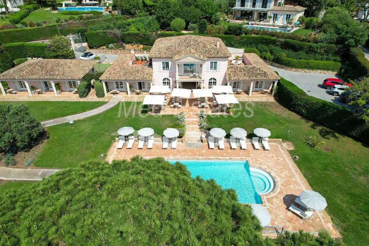 Maison à GRIMAUD