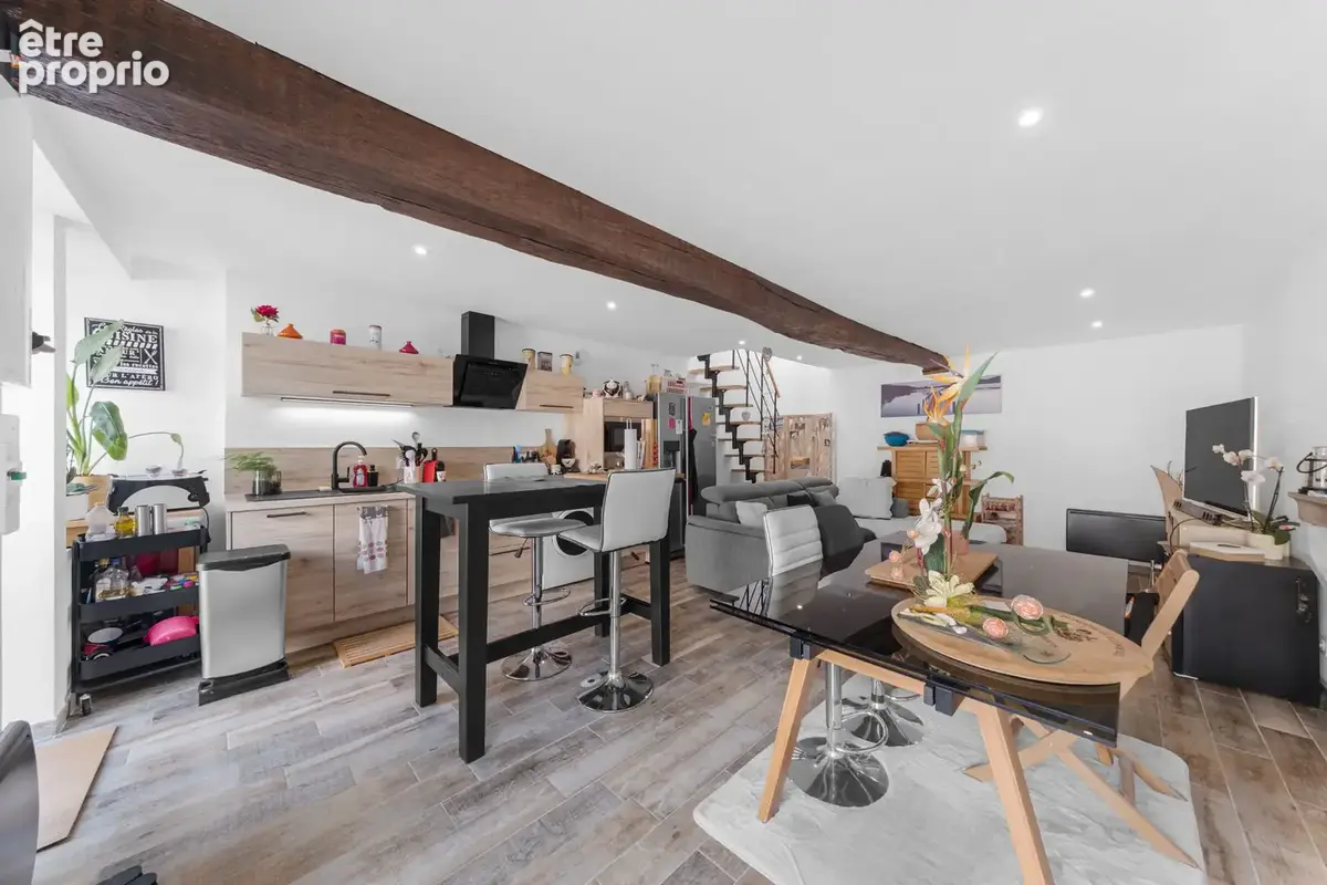 Ensemble immobilier 141m2 Couchey - photo 3