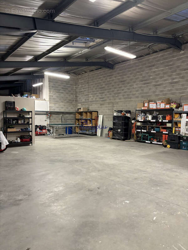 Commerce à MOURS-SAINT-EUSEBE