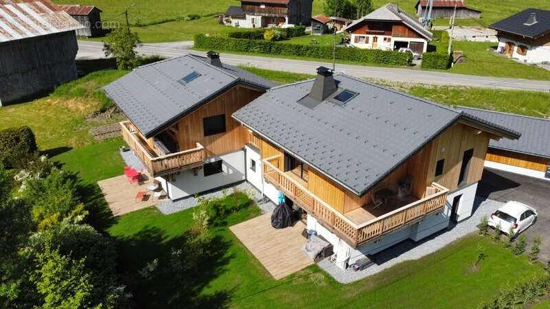 Maison à SAMOENS