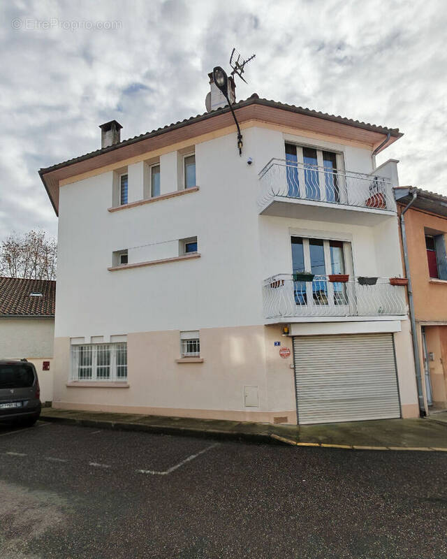 Maison à MOISSAC