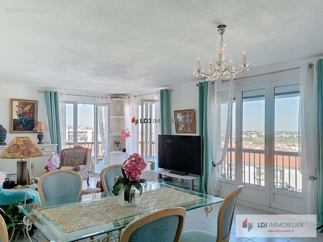 Appartement à PERPIGNAN