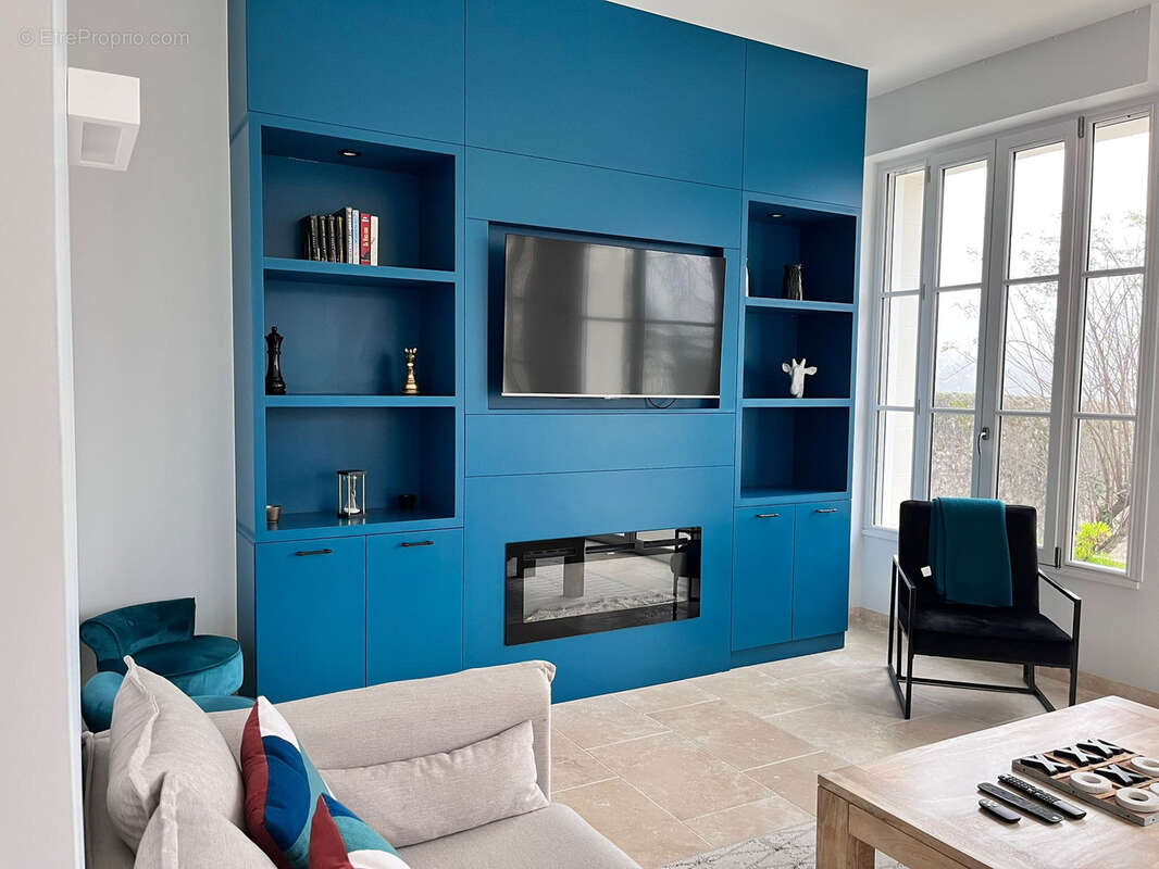 Maison à ROCHECORBON