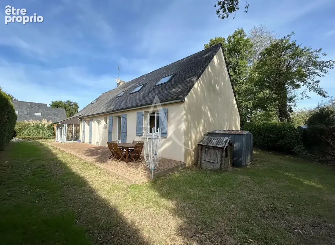 Maison à ORVAULT