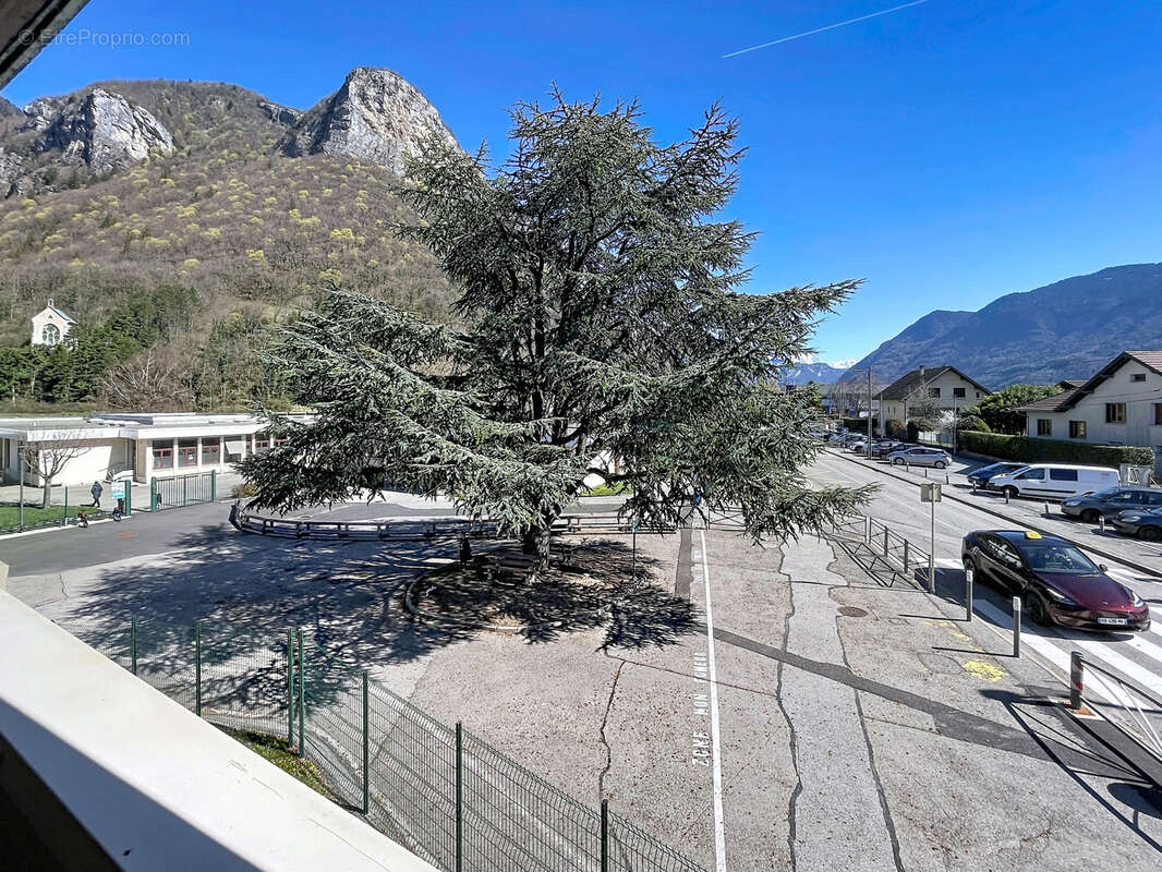 Appartement à SEYTHENEX