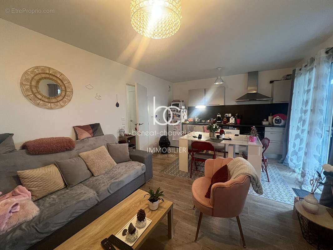 Appartement à VANNES