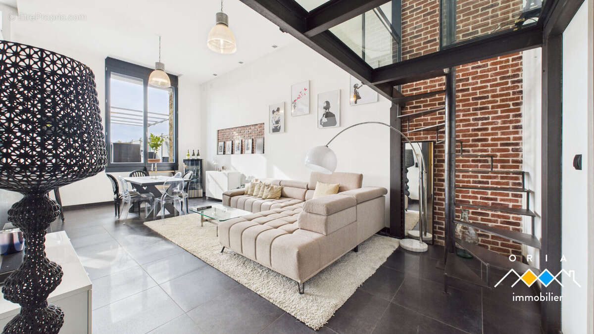 Appartement à LAXOU