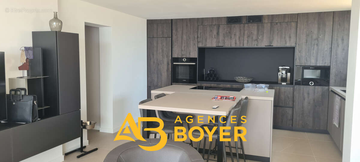 Appartement à BANDOL