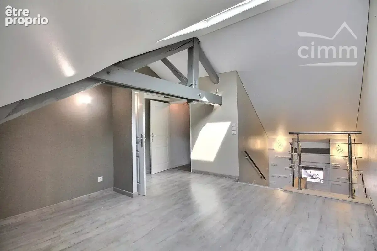 A vendre maison 6p / 113 m2 valgelon la rochette 73110. - photo 14