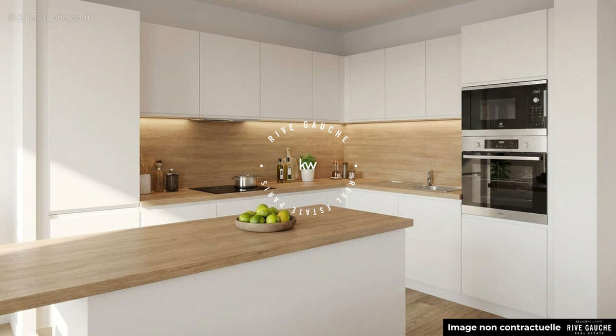 Appartement à MEUDON