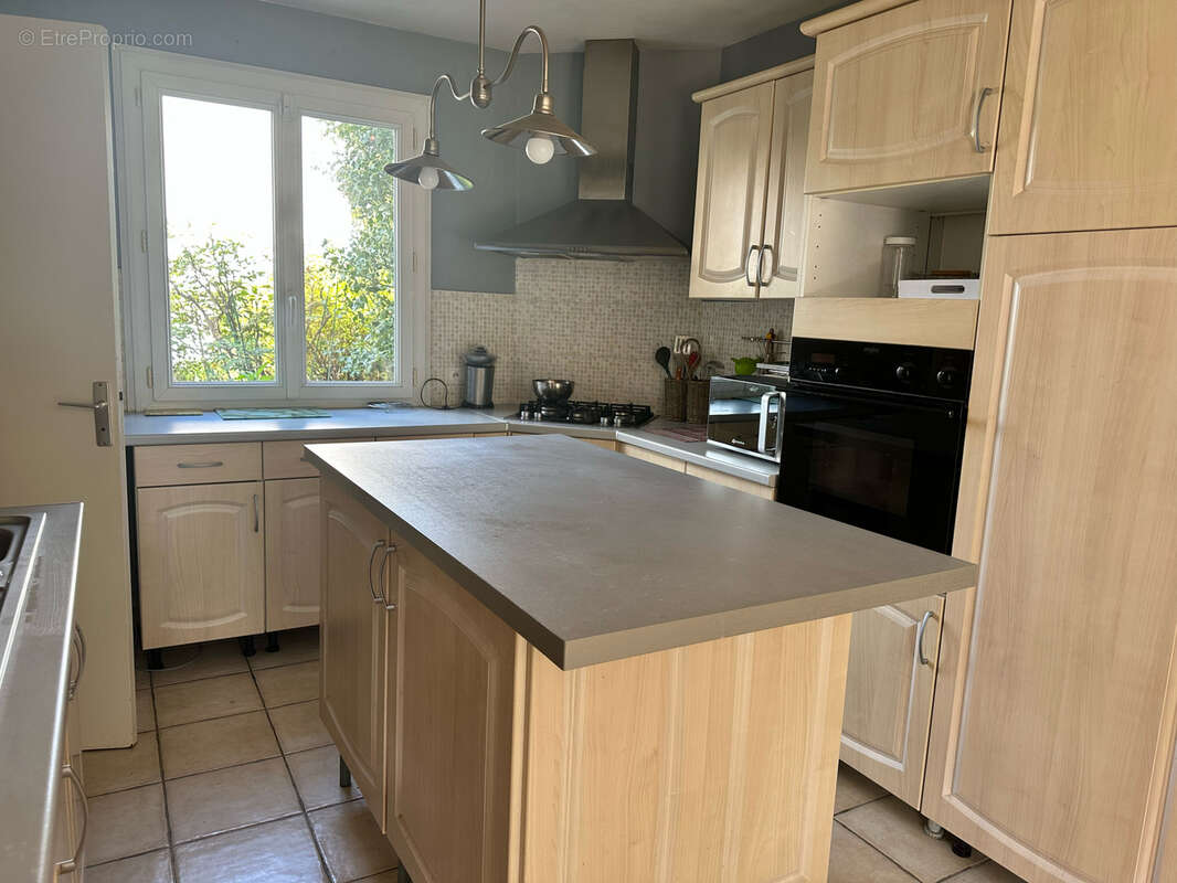 Maison à VILLERS-SOUS-SAINT-LEU