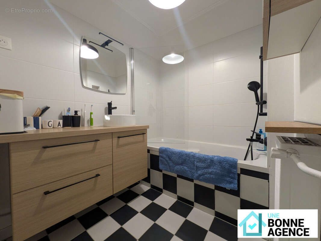 Appartement à TOURS