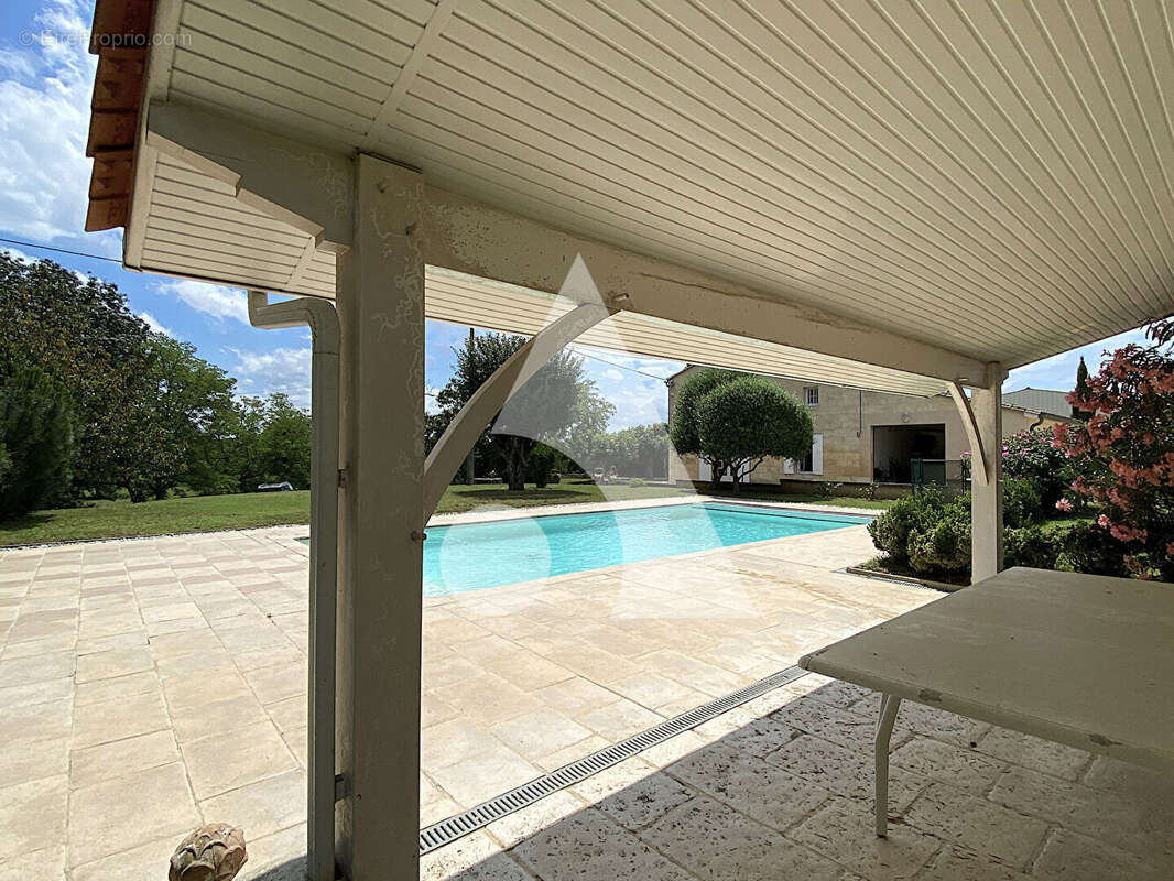 Propriété 11 pièces 349 m2 à 20 minutes de Saint Emilion - photo 5
