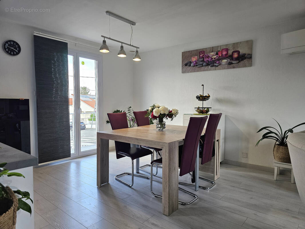 Maison à CLERMONT-FERRAND