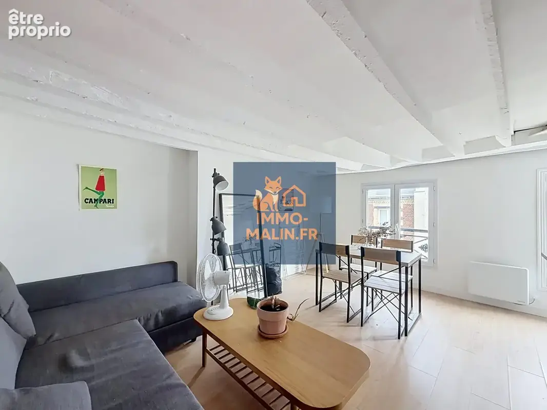 Appartement 3 pièces 38 m² à vendre à Paris-9e (75009) - photo 2