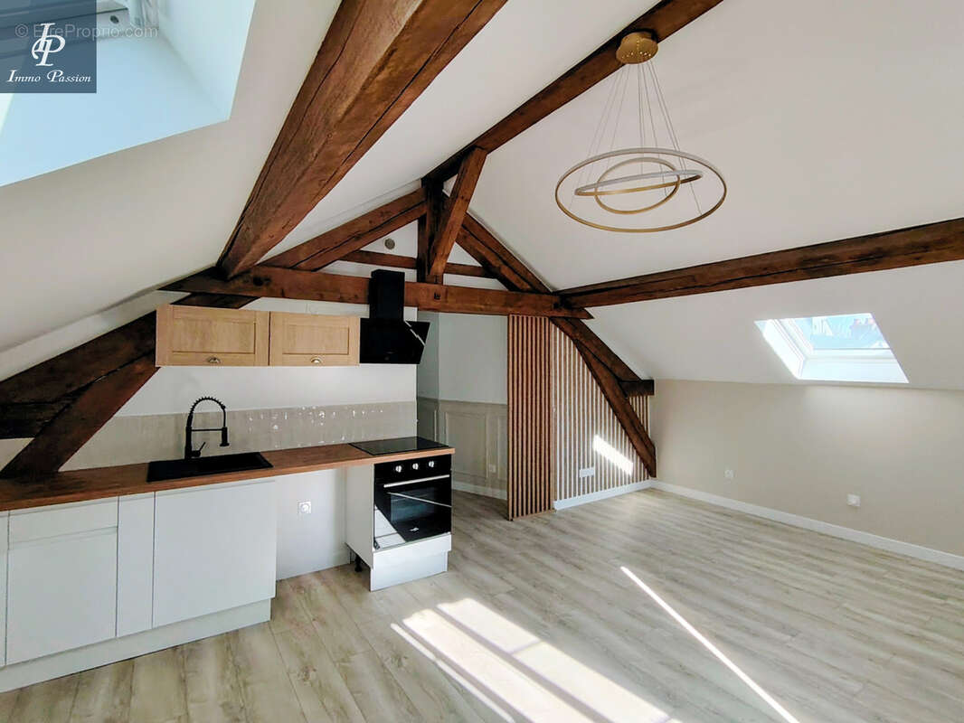 Appartement à DIJON