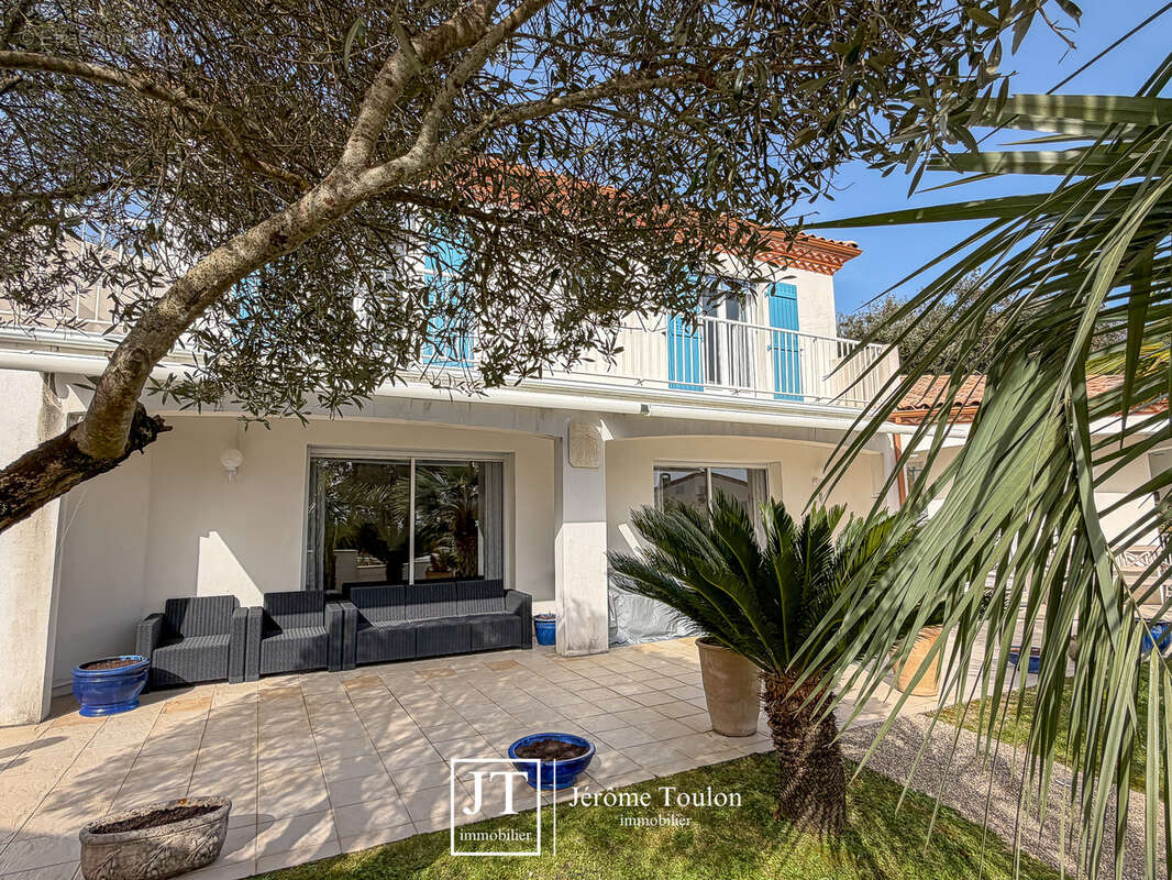 Maison à SAINT-PALAIS-SUR-MER