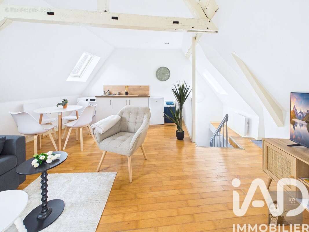 Photo 5 - Appartement à VALENCIENNES