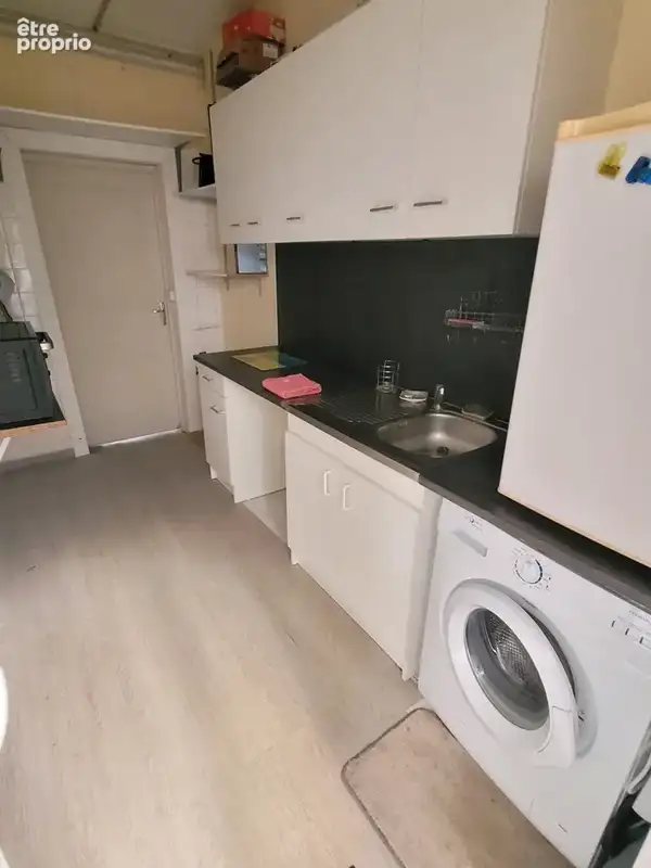 Charmant appartement de caractère avec cour et sa cuisine d'été. - photo 15