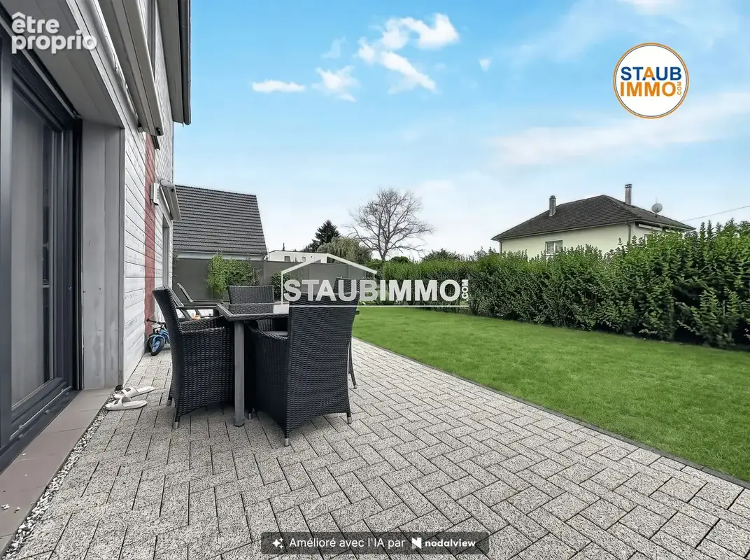 Maison 5 pièces 112 m² à vendre à Rosenau (68128) - photo 7