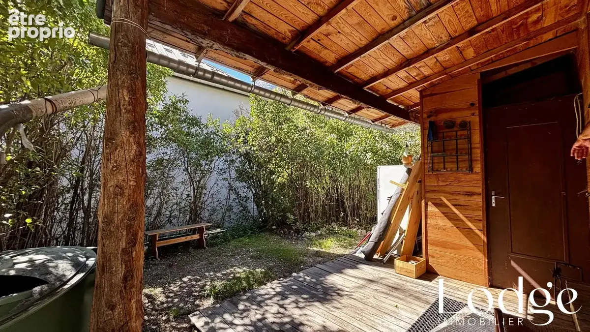 Appartement 2 pièces 25 m² à vendre à Saint-Martin-De-Queyrieres (05120) - photo 3