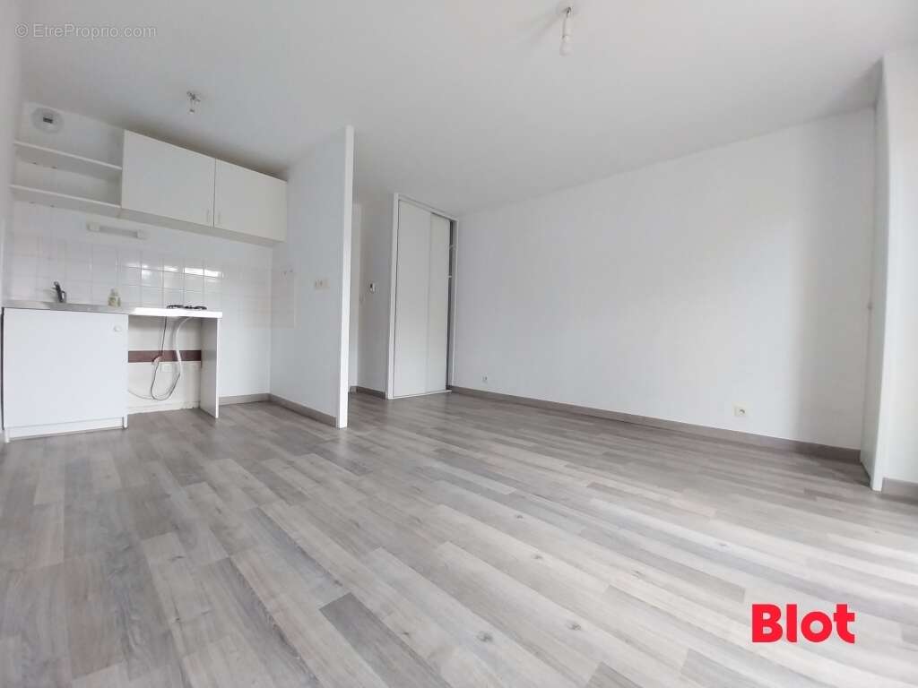 Appartement à SAINT-GREGOIRE